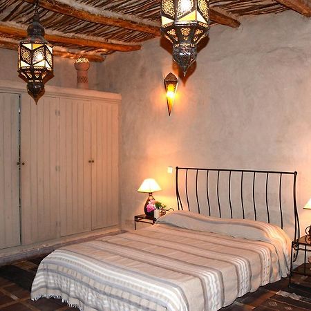 Riad Ain Khadra Taroudant Dış mekan fotoğraf