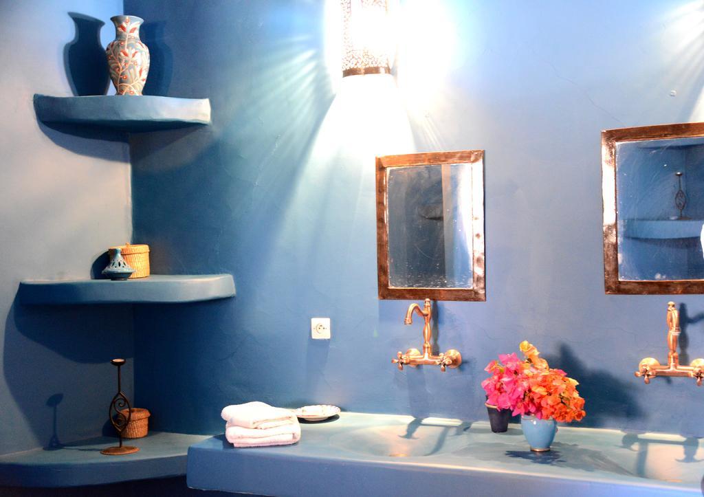 Riad Ain Khadra Taroudant Dış mekan fotoğraf