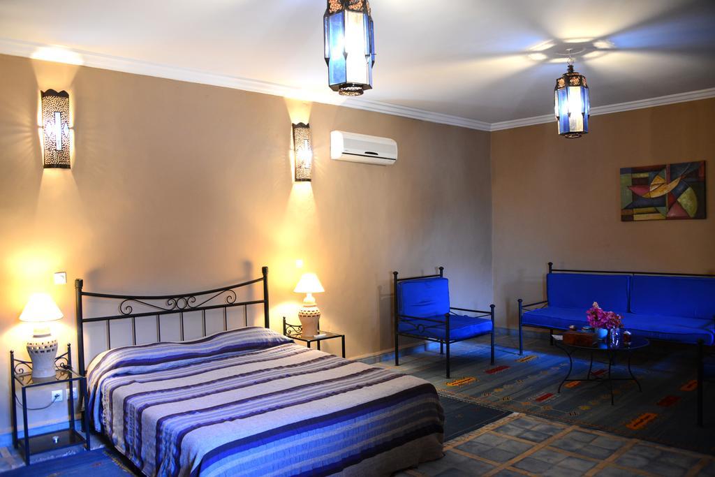 Riad Ain Khadra Taroudant Dış mekan fotoğraf