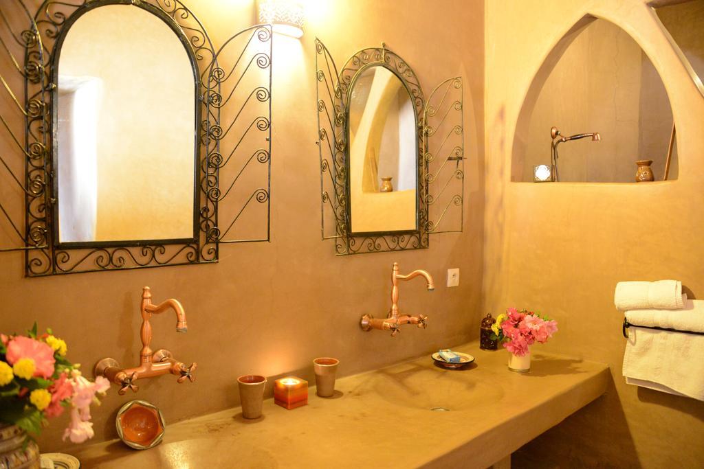 Riad Ain Khadra Taroudant Dış mekan fotoğraf
