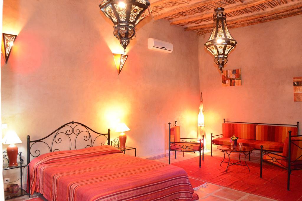 Riad Ain Khadra Taroudant Dış mekan fotoğraf