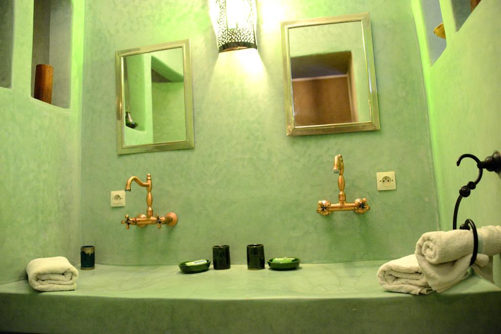 Riad Ain Khadra Taroudant Dış mekan fotoğraf