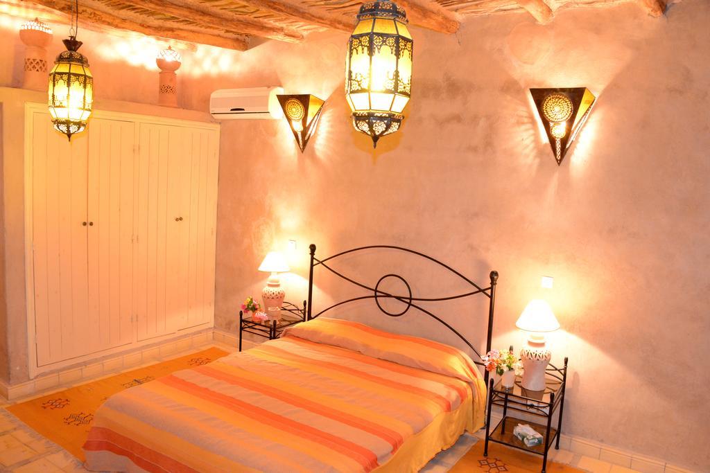 Riad Ain Khadra Taroudant Dış mekan fotoğraf