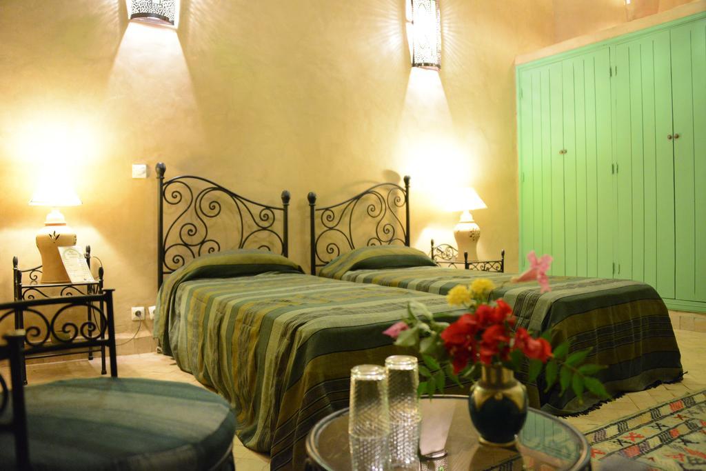 Riad Ain Khadra Taroudant Dış mekan fotoğraf