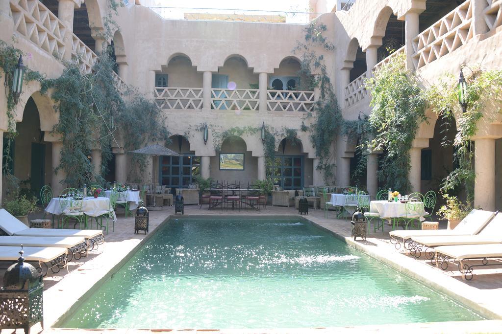 Riad Ain Khadra Taroudant Dış mekan fotoğraf