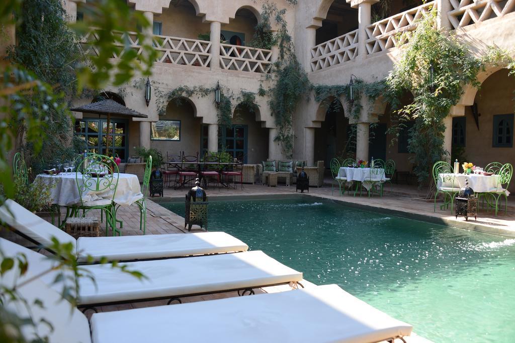 Riad Ain Khadra Taroudant Dış mekan fotoğraf