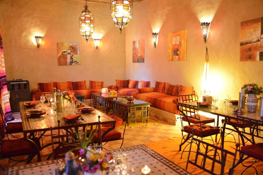 Riad Ain Khadra Taroudant Dış mekan fotoğraf