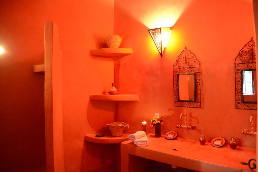Riad Ain Khadra Taroudant Dış mekan fotoğraf