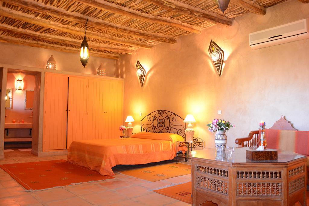 Riad Ain Khadra Taroudant Dış mekan fotoğraf