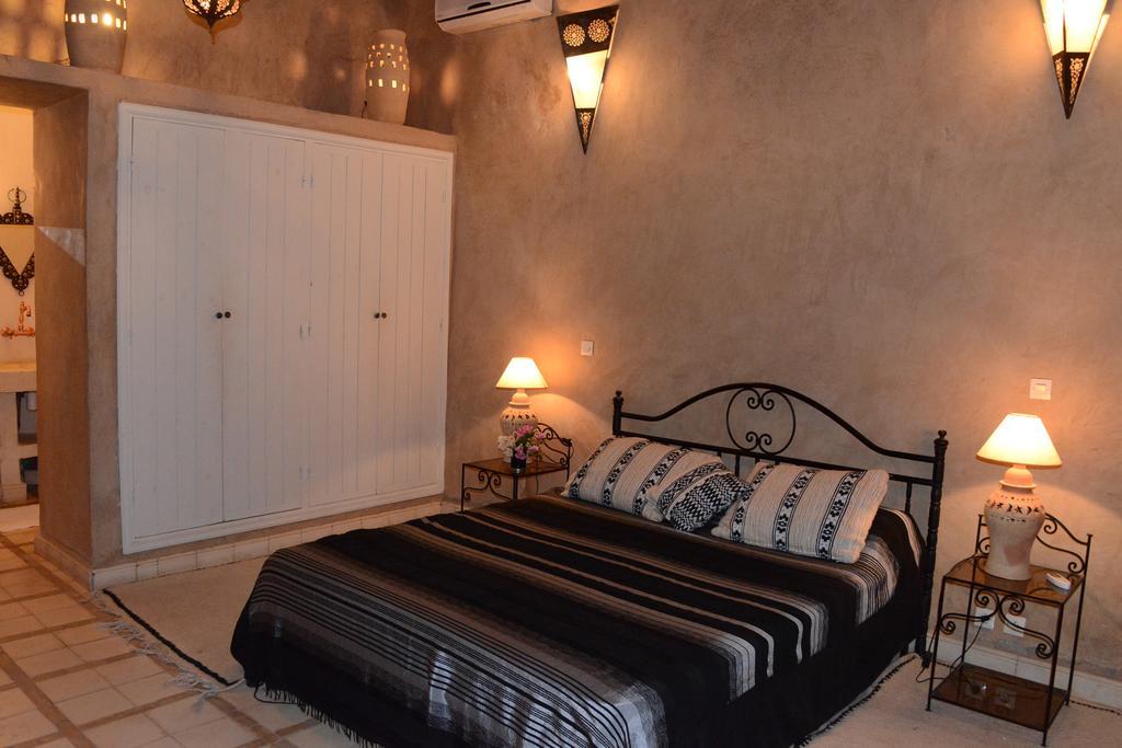 Riad Ain Khadra Taroudant Dış mekan fotoğraf
