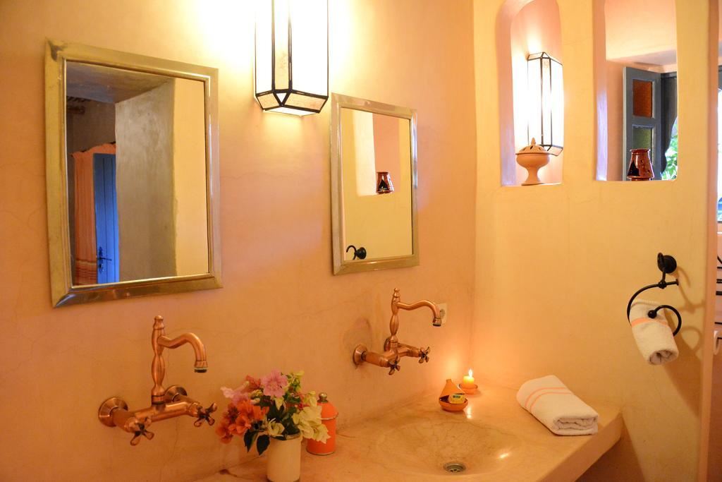 Riad Ain Khadra Taroudant Dış mekan fotoğraf