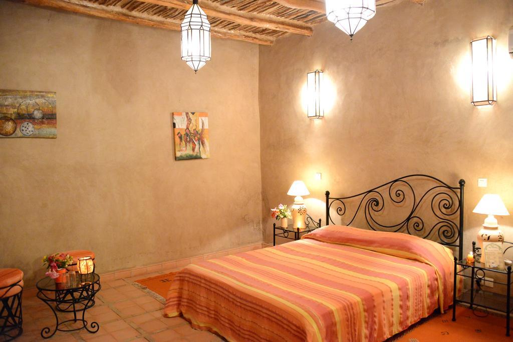 Riad Ain Khadra Taroudant Dış mekan fotoğraf