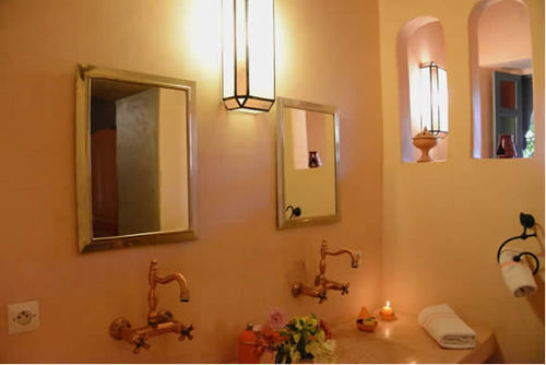 Riad Ain Khadra Taroudant Dış mekan fotoğraf